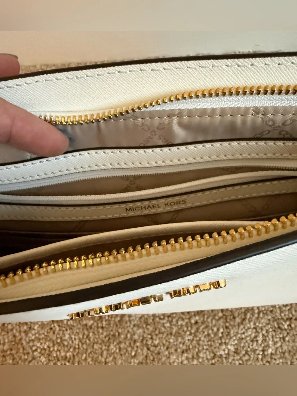 Michael Kors sleek michael